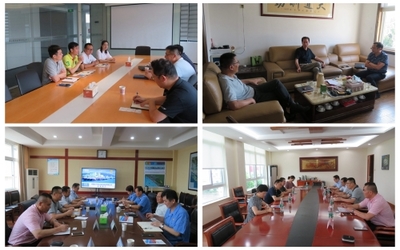 宋曉濱會(huì)長走訪調(diào)研市國際商會(huì)副會(huì)長和理事單位，聚焦經(jīng)濟(jì)貿(mào)易咨詢發(fā)展